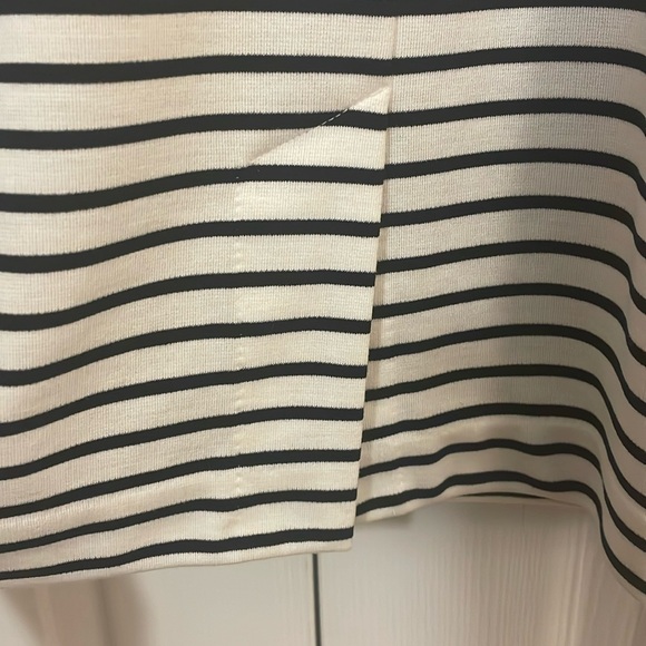 Banana Republic Striped Bodycon Dress - Picture 8 of 9